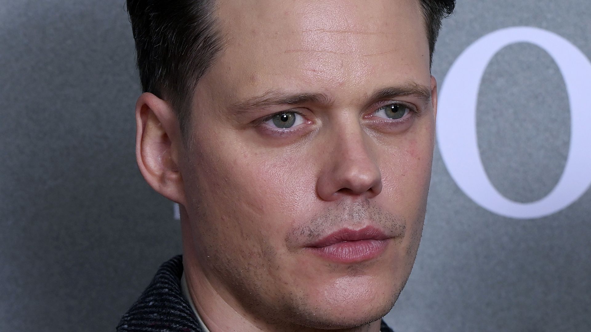 Bei der Premiere von "The Mosquito Bowl" im Soho Hotel in London: Bill Skarsgård