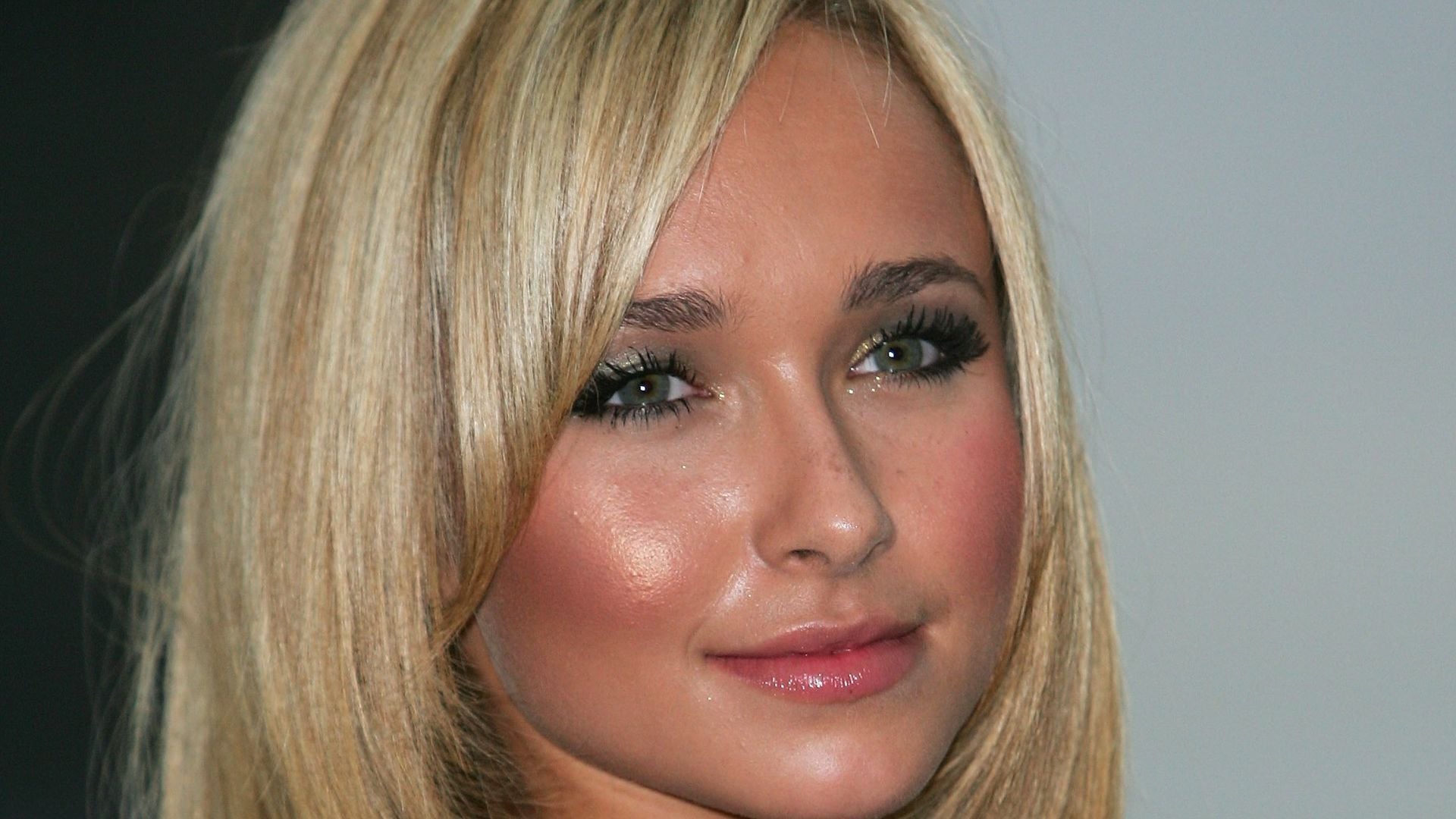 Hayden Panettiere beim "Heroes 2"-Fototermin im 30 St Mary's Axe in London, 30. August 2007