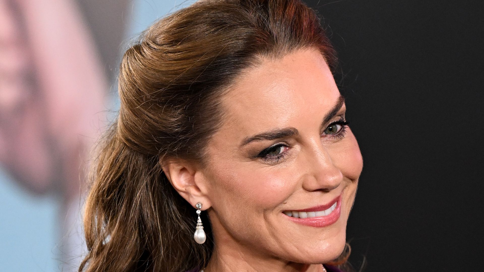 Prinzessin Kate bei der Weltpremiere von "Digger" in London