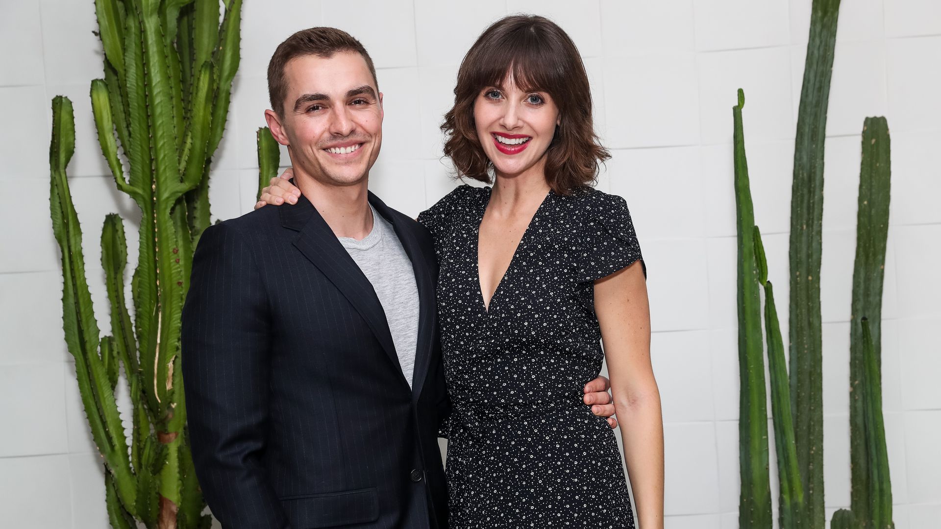 Dave Franco und Alison Brie, Schauspieler
