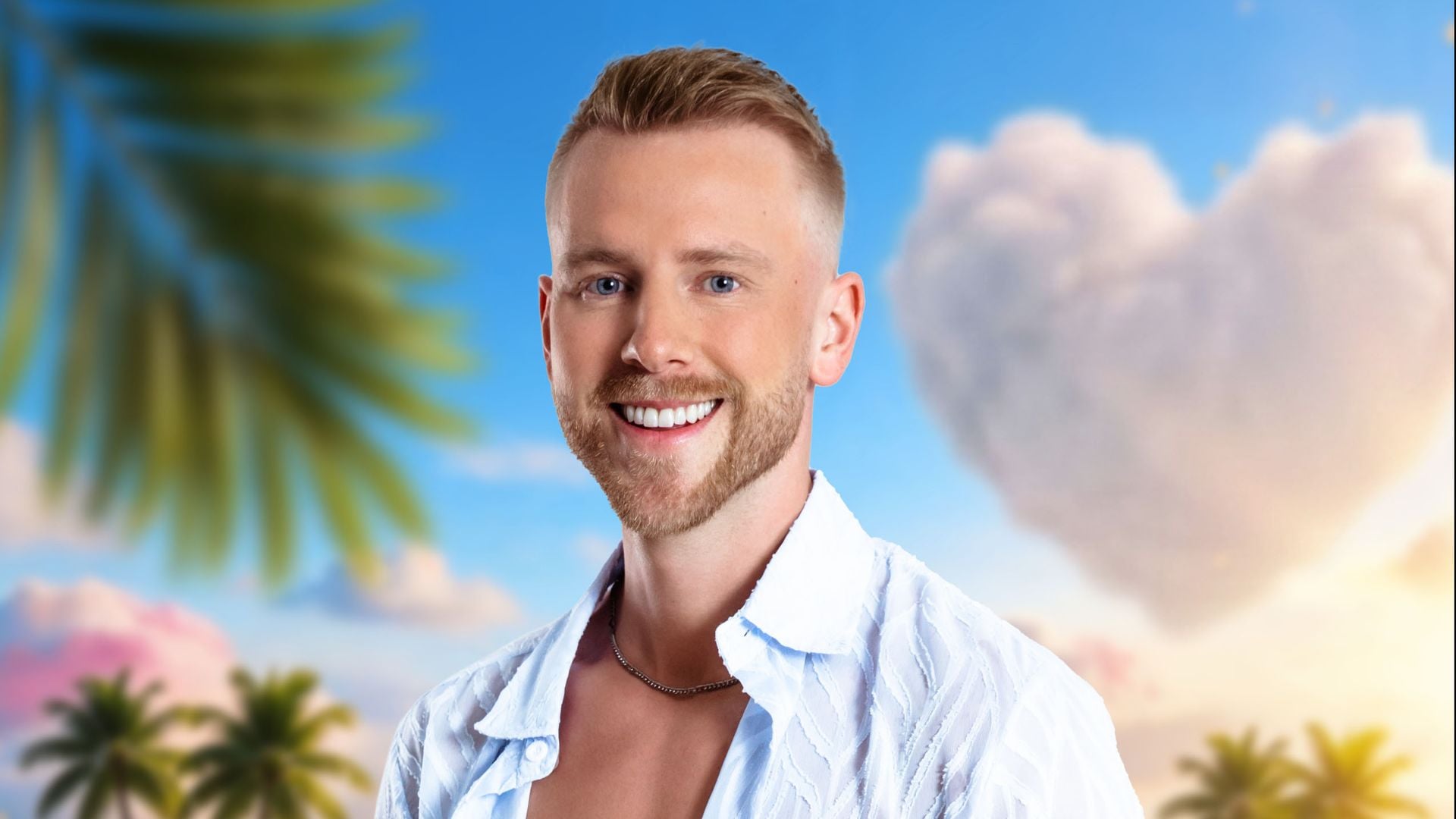 YouTuber Rafael Neugart, "Love Island VIP"-Kandidat im Jahr 2026