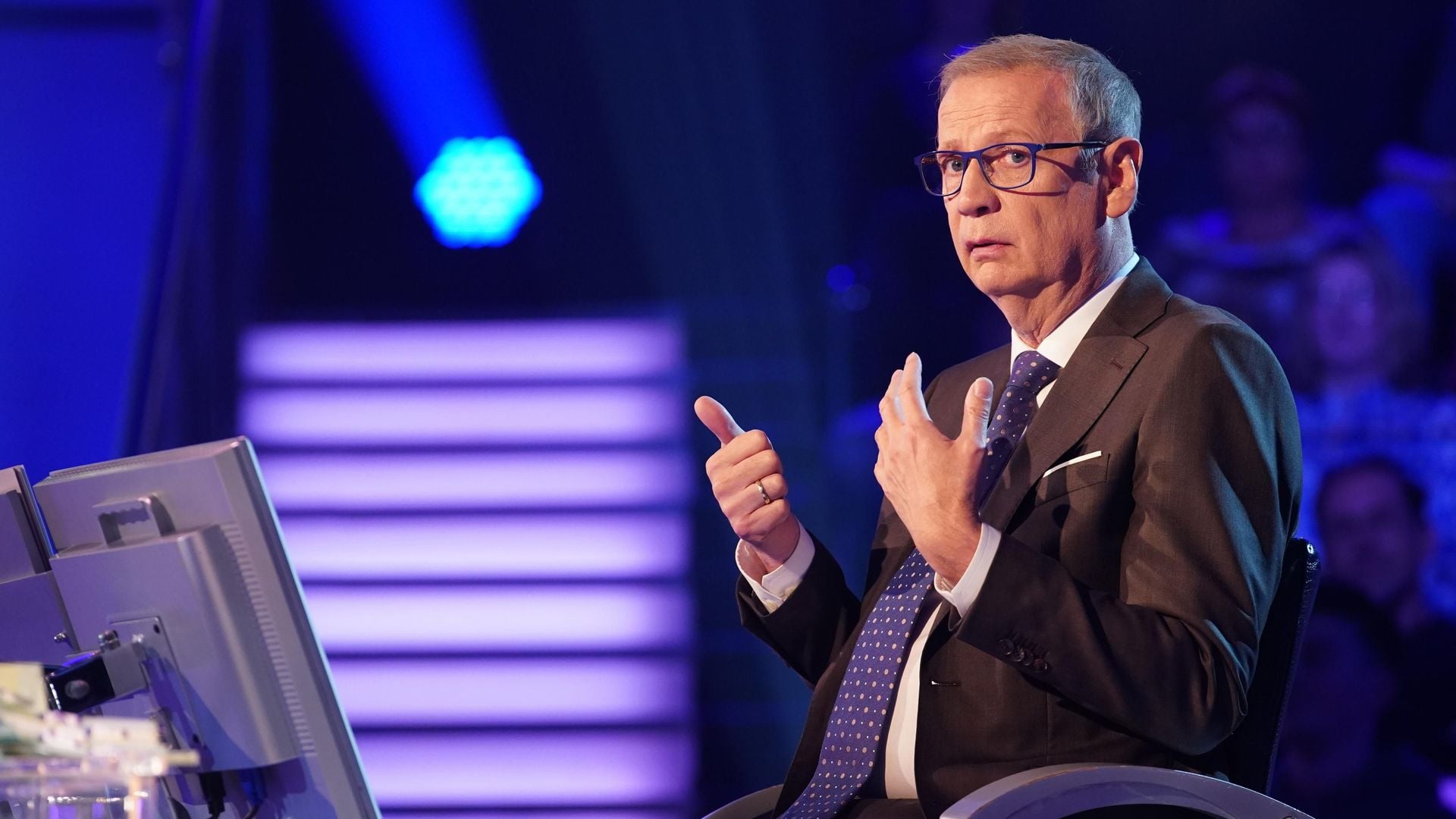 Günther Jauch bei "Wer wird Millionär?" 2026