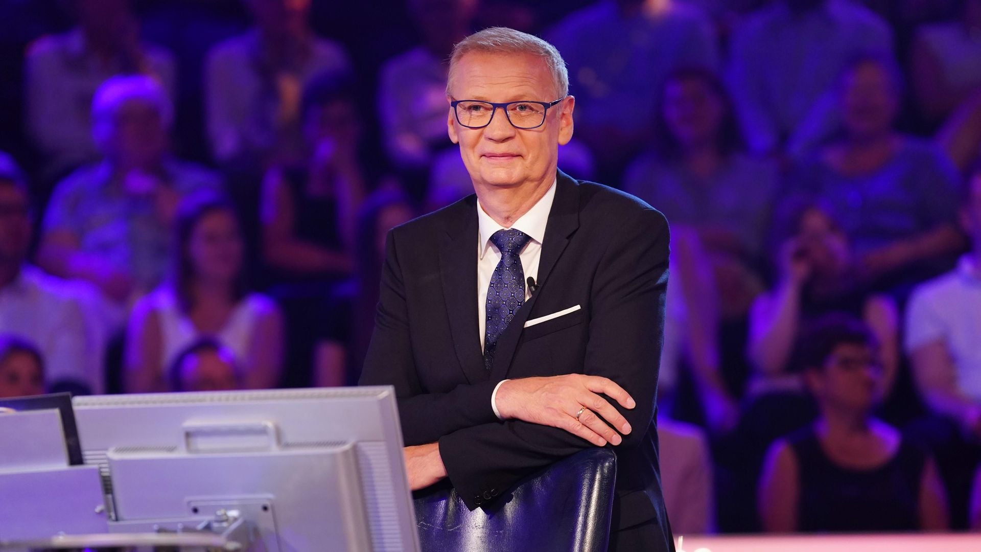 Günther Jauch, Moderator