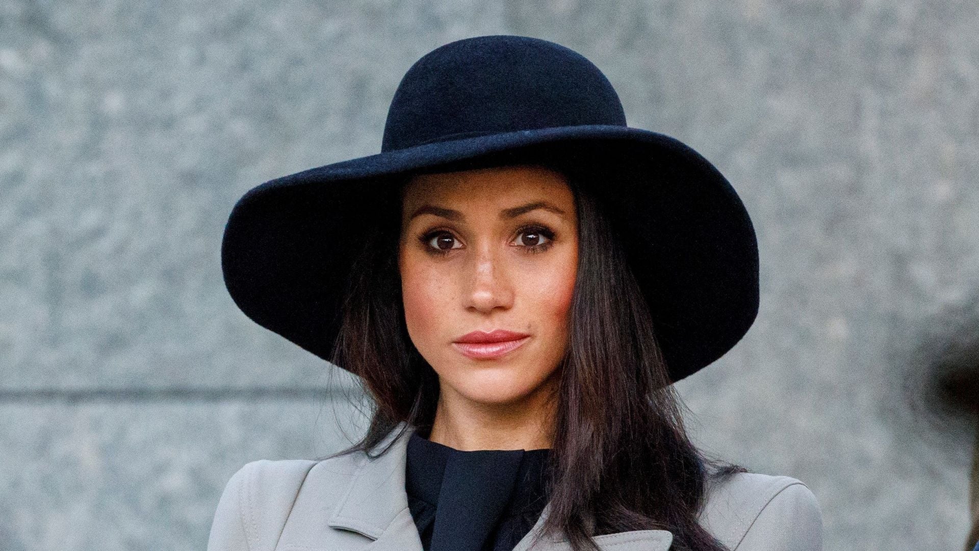 Herzogin Meghan in London