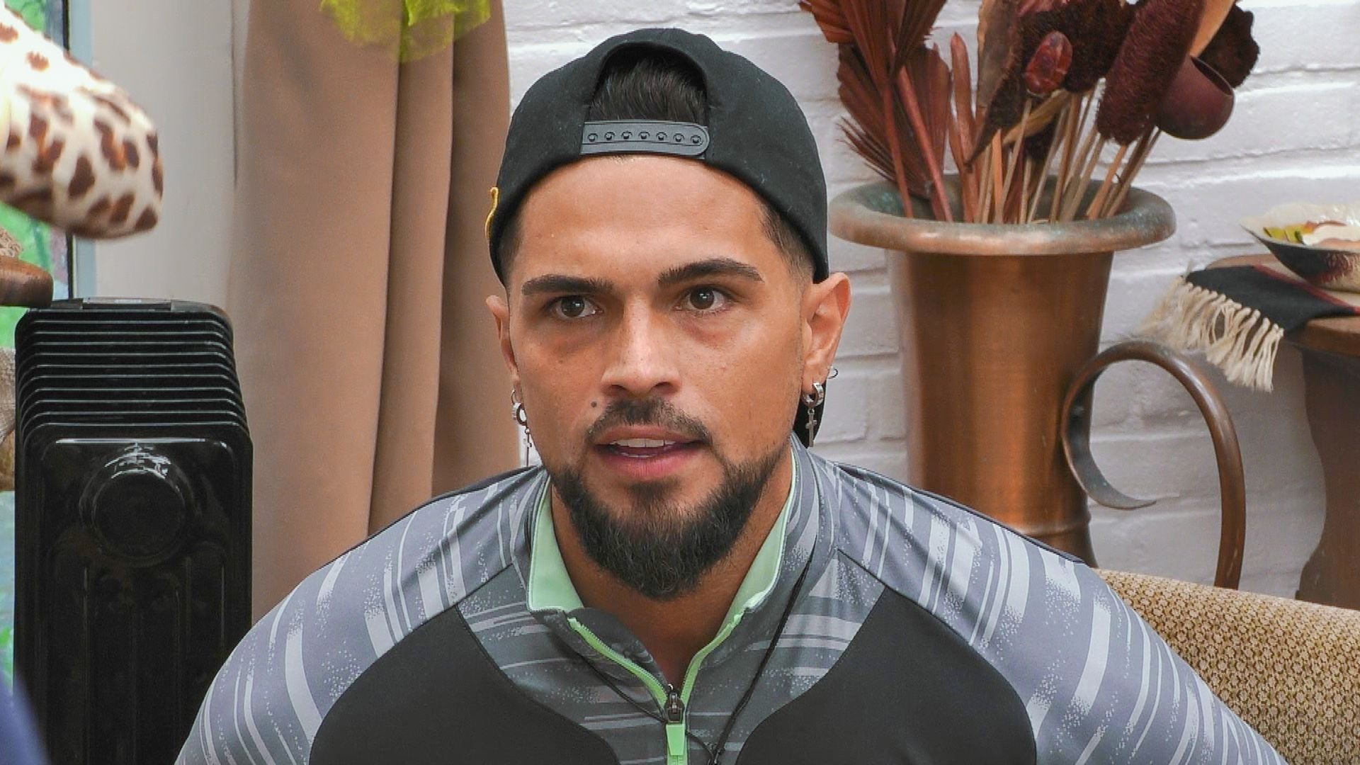 Alexander Molz im "Sommerhaus der Stars"