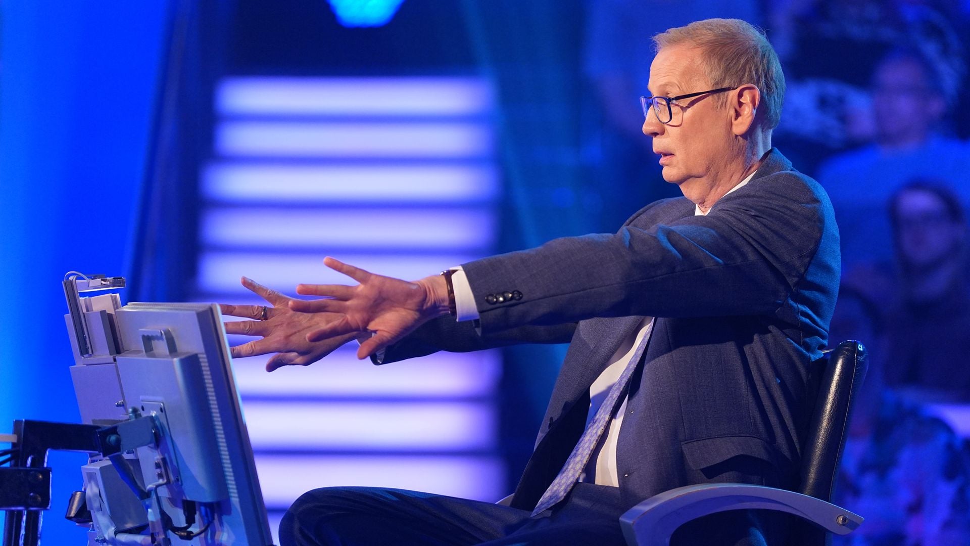 Günther Jauch bei "Wer wird Millionär?", 2026
