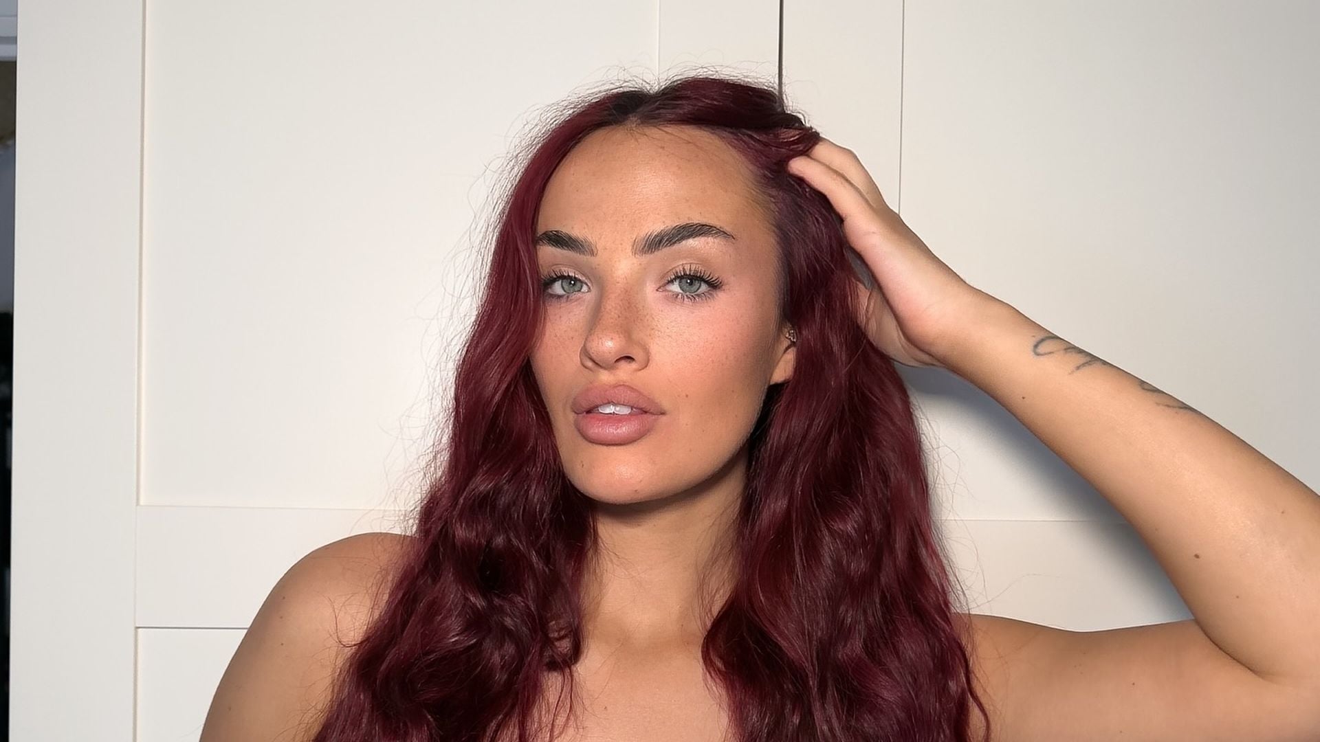 Paulina Ljubas, Realitystar