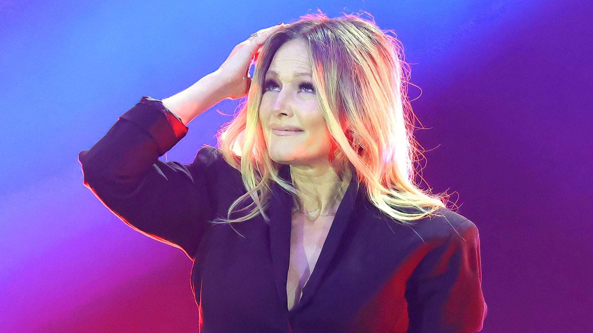 Helene Fischer bei den Schlagerchampions 2026 im Velodrom Berlin