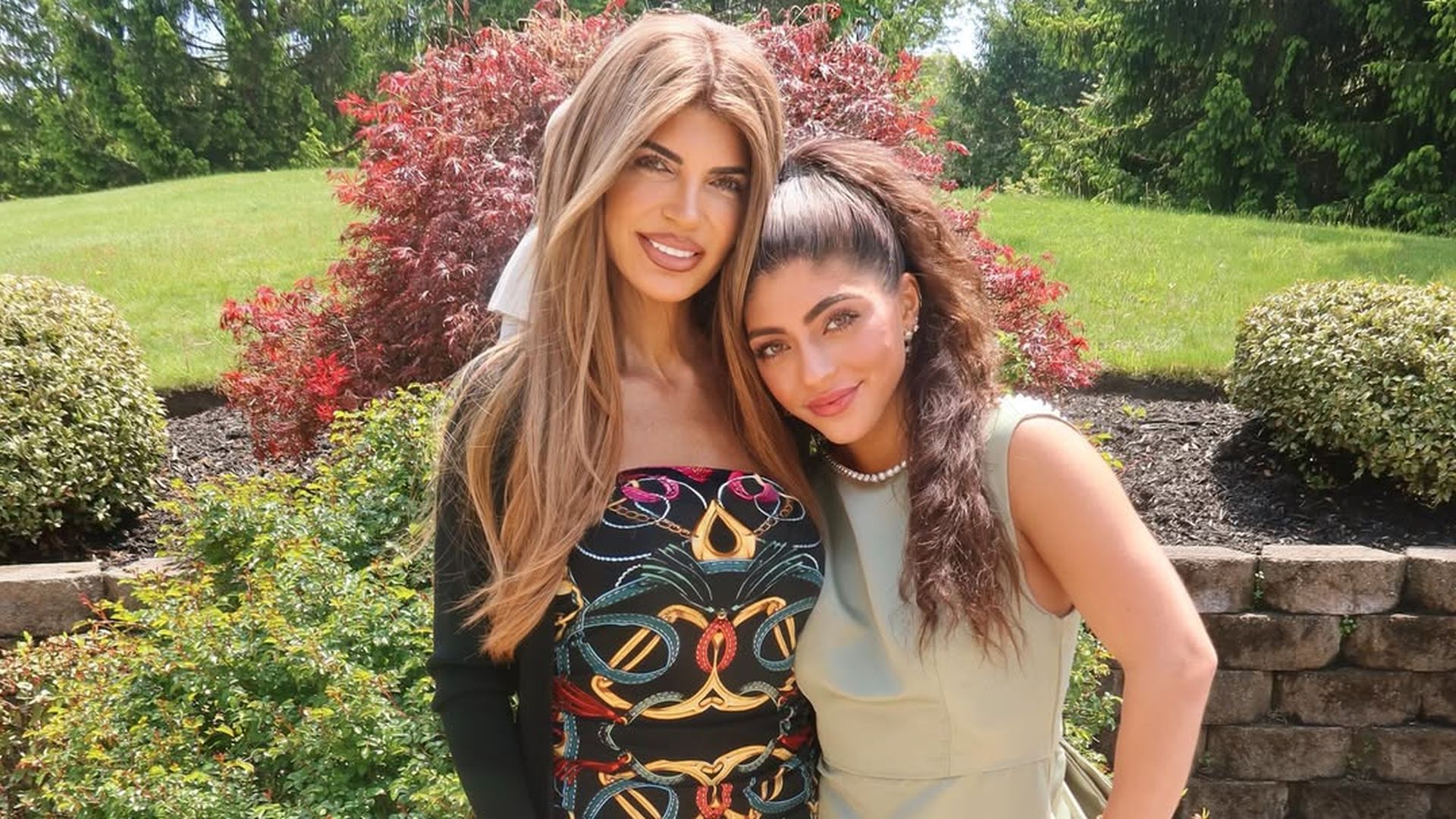 Teresa Giudice und ihre Tochter Milania, Mai 2026