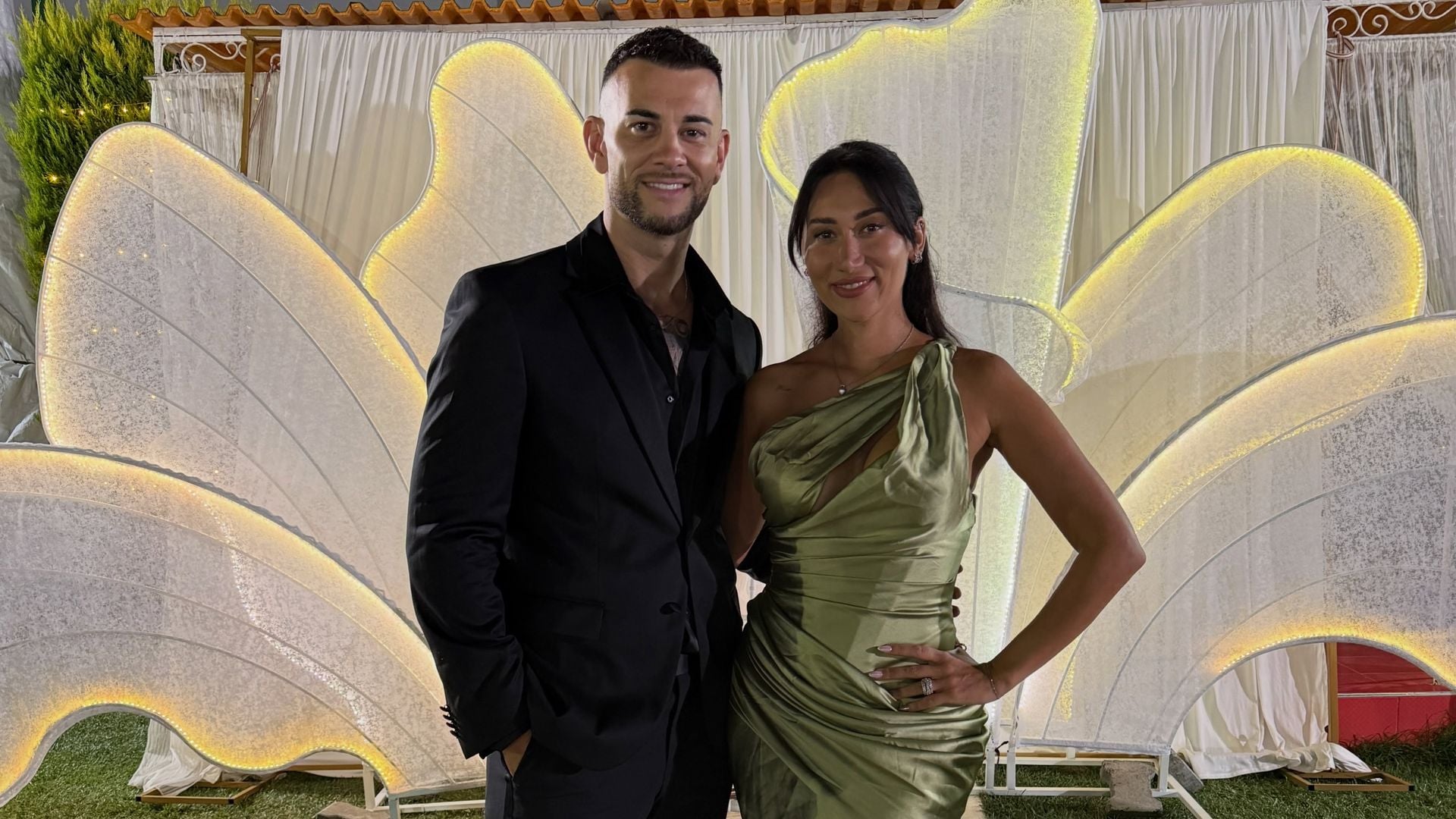 Serkan und Samira Yavuz, August 2026