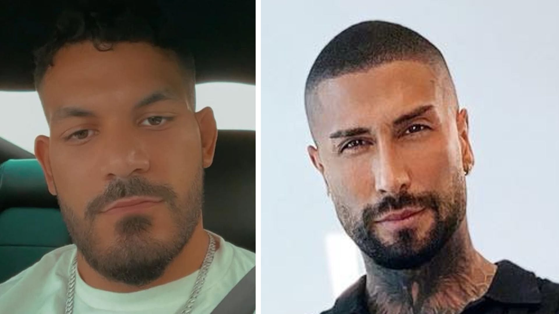 Collage: Ediz Tasci, Bobby Chamberz