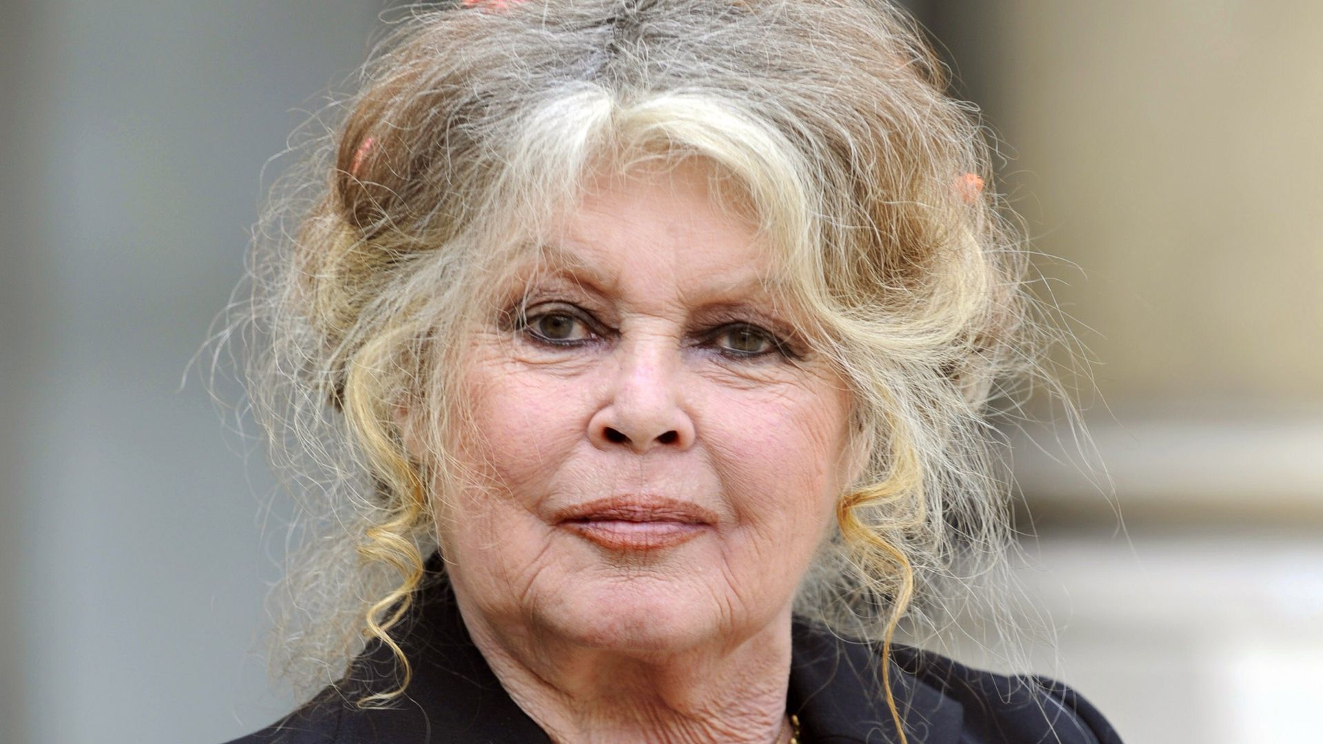Brigitte Bardot im September 2007